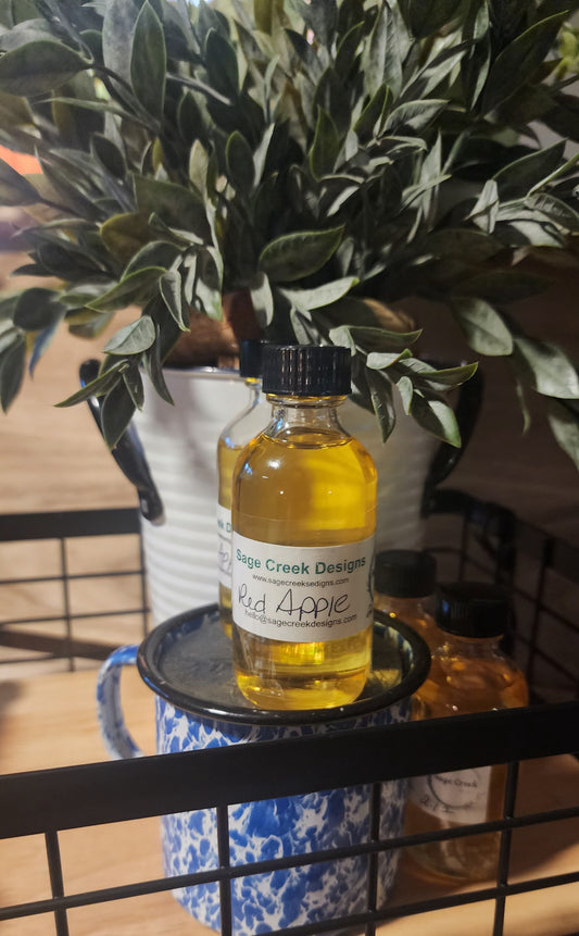 Refresher Oil's 2 oz